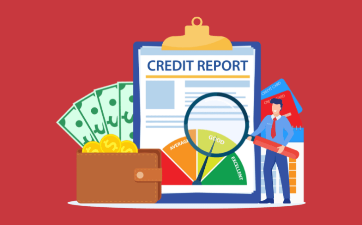 Decoding Credit Report Parameters