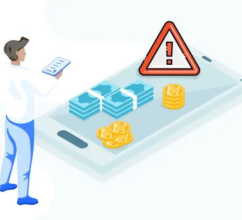 Identify Fraudulent Digital Lending Apps