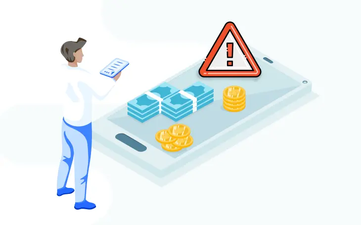 Identify Fraudulent Digital Lending Apps